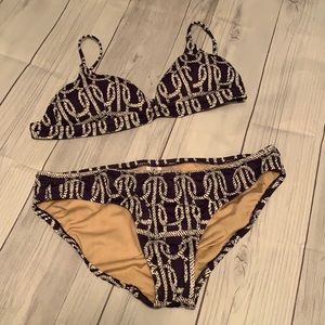 J Crew swimsuit